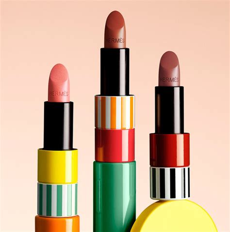 Hermes rouge lipstick shades